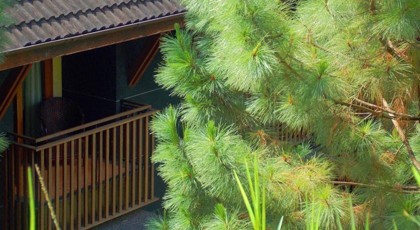 למבאנג Puteri Gunung Hotel מראה חיצוני תמונה