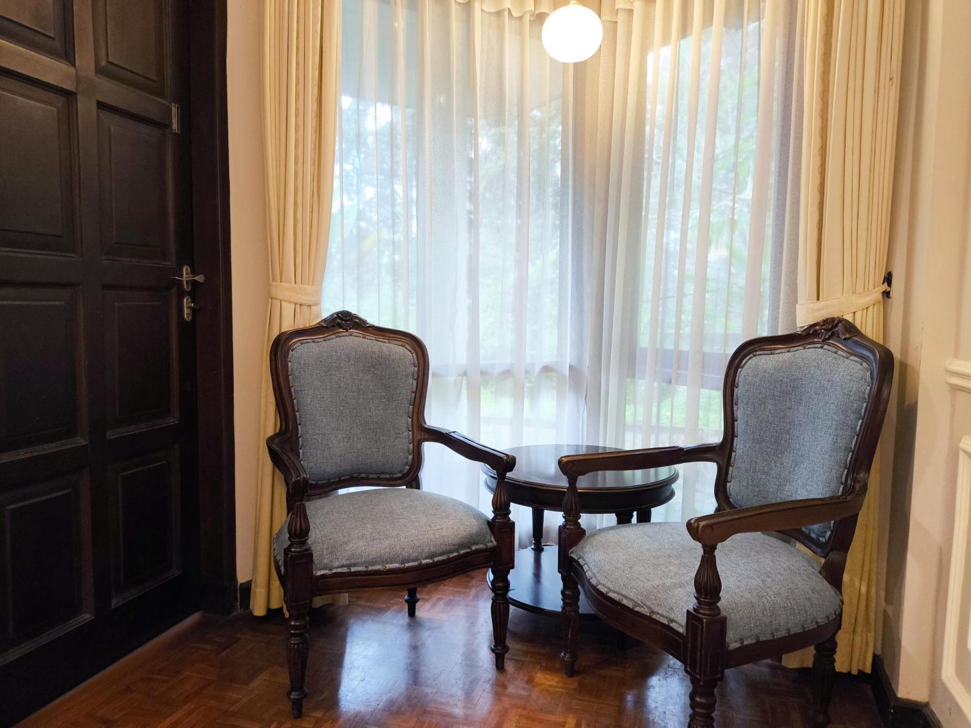 למבאנג Puteri Gunung Hotel מראה חיצוני תמונה