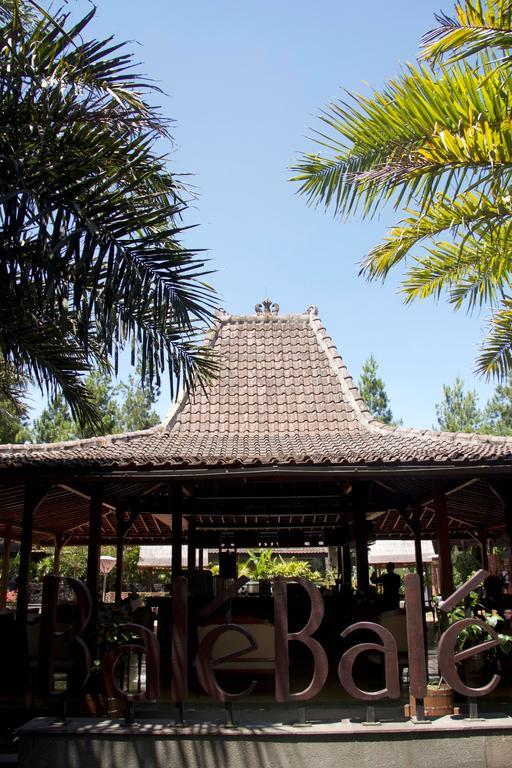 למבאנג Puteri Gunung Hotel מראה חיצוני תמונה